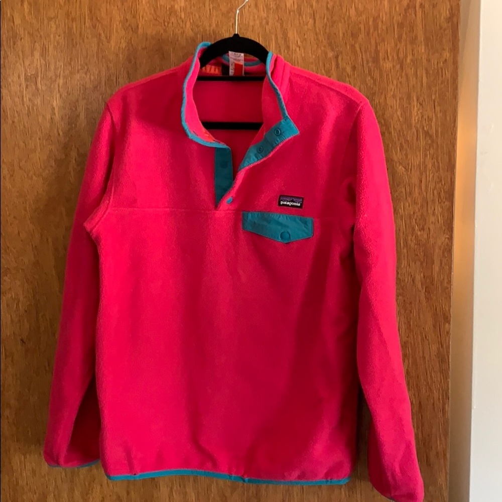 Patagonia Fleece